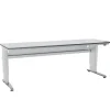 Arbejdsbord ErgoMulti 2.0 2500x800mm HPL bordplade