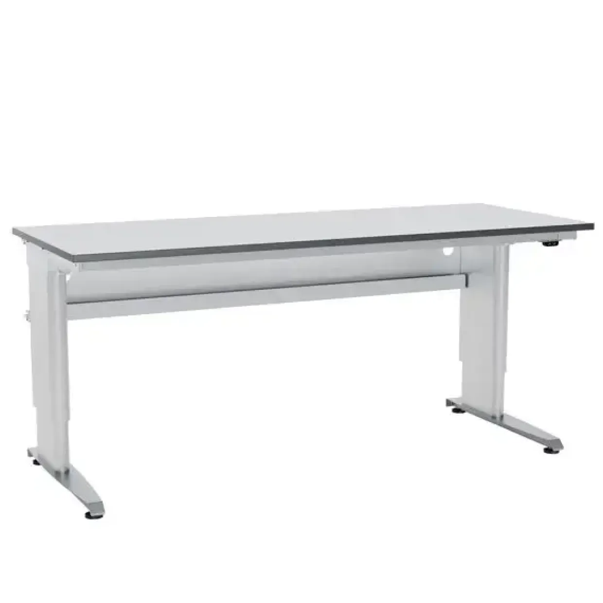 Arbejdsbord ErgoMulti 2.0 2000x800mm HPL bordplade