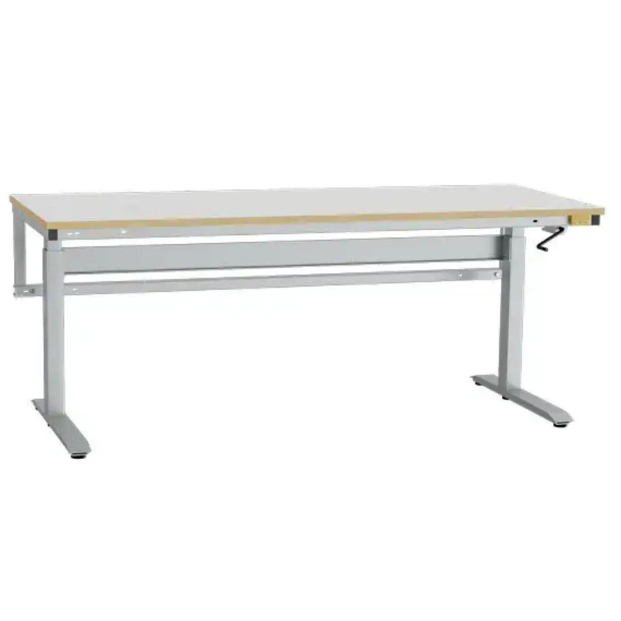 Arbejdsbord ErgoNomi ESD 2000x800mm m/HPL bordplade