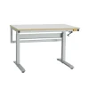 Arbejdsbord ErgoNomi ESD 1200x800mm m/HPL bordplade