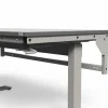 Arbejdsbord ErgoNomi 2000x800mm m/HPL bordplade