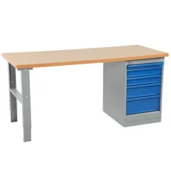 Arbejdsbord IWE3 2000x800mm Board