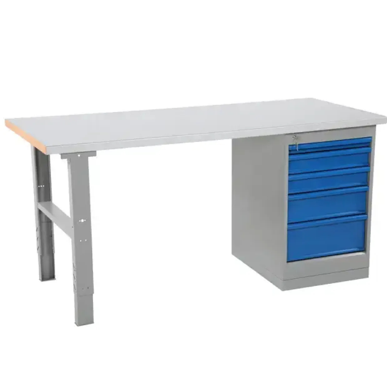 Arbejdsbord IWE3 2000x800mm Stål