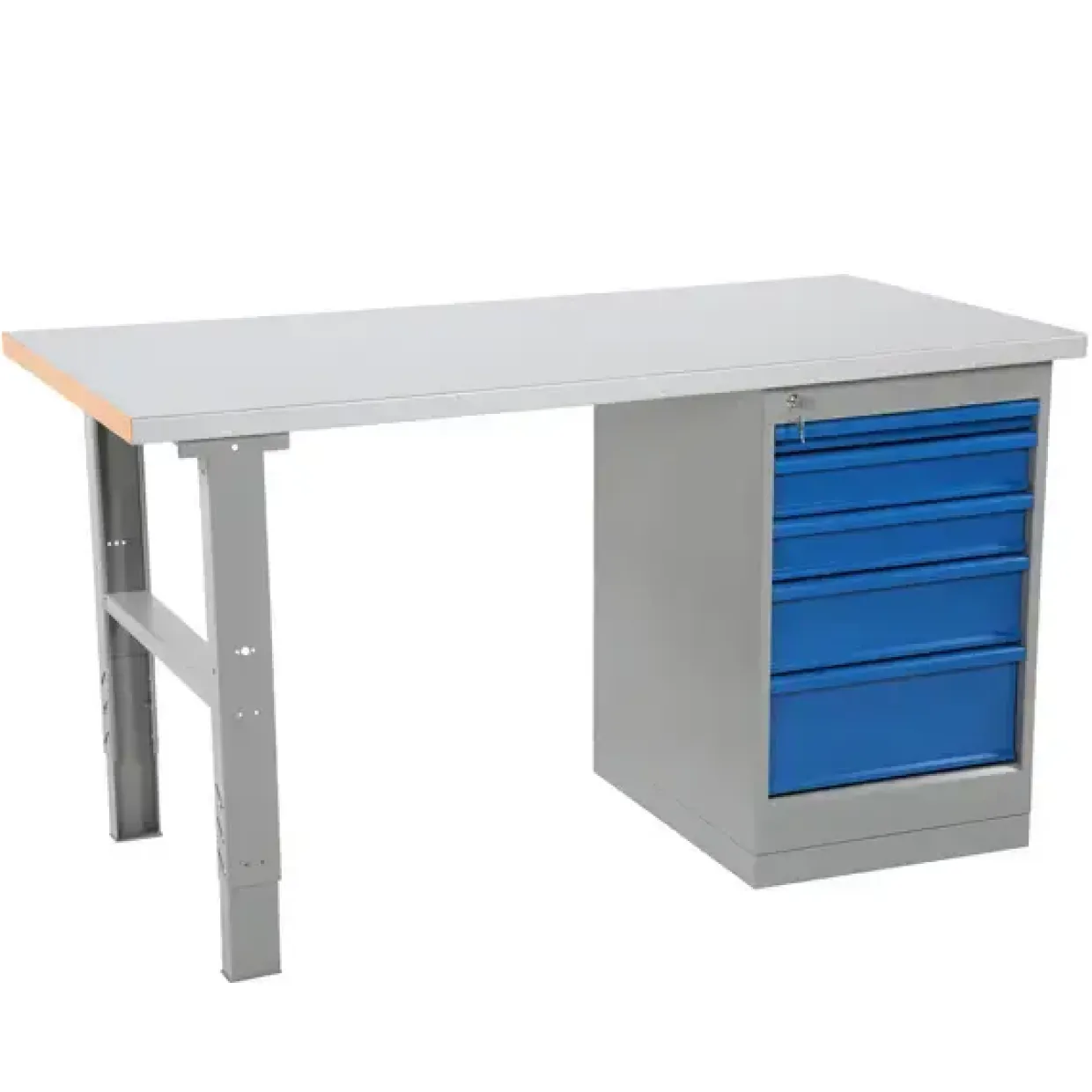 Arbejdsbord IWE3 1600x800mm Stål