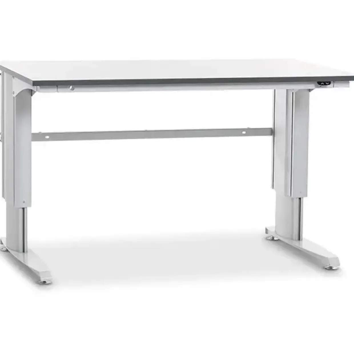 Arbejds bord 400 1500x800 mm HPL bordplade