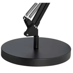 Arkitektlampe Unilux Success 66 led sort