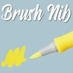 Artline Decorite brush pastel 10-pack