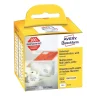 Avery universaletiket på rulle 70x54mm (320)