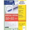 Avery Universaletiketter 210x148mm Promotion (130)