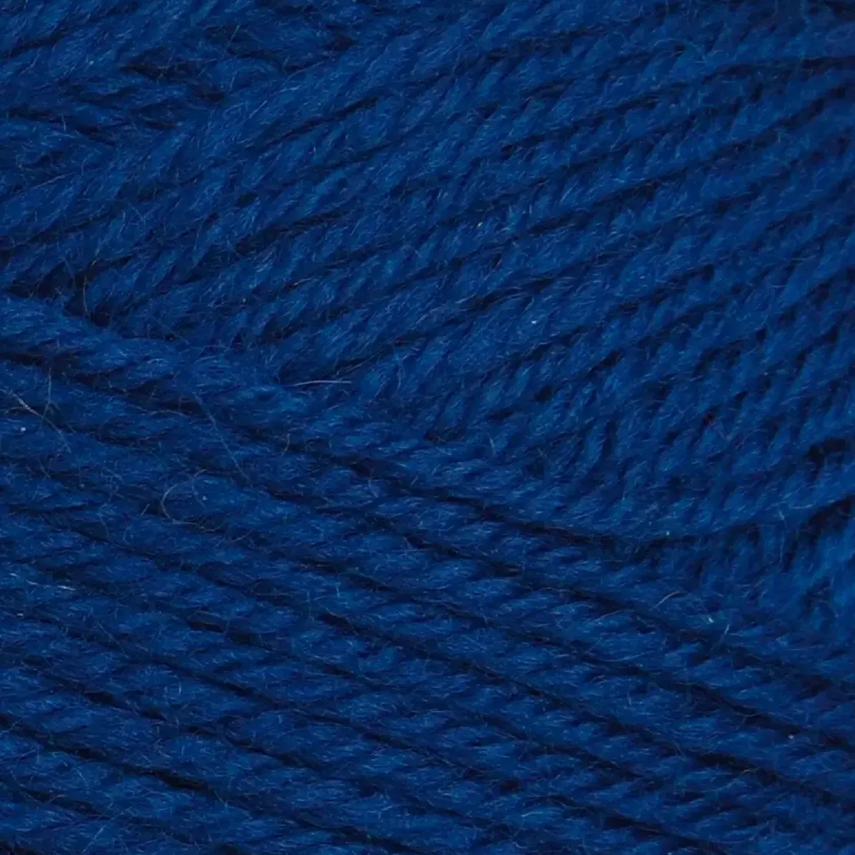 Babygarn længde 172 meter mørk blå NM 14|4 - 50 gram