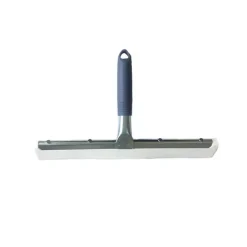 Baderumsskraber 34cm dobbelt cellegummi