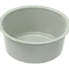 Bakke C 0095-1M 3,77cm Ø9,46cm 185 ml evolve CPET 1-rums standard serie rund biret - 720 stk
