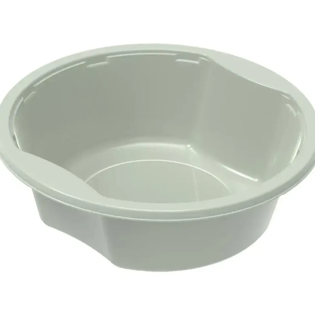 Bakke C 0160-1N 5cm Ø16cm evolve CPET 1-rums 620 ml biret - 600 stk