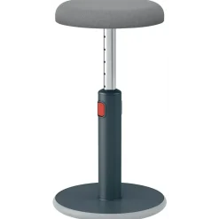 Balancestol - Leitz Ergo - Sid-stå Cosy - Grå