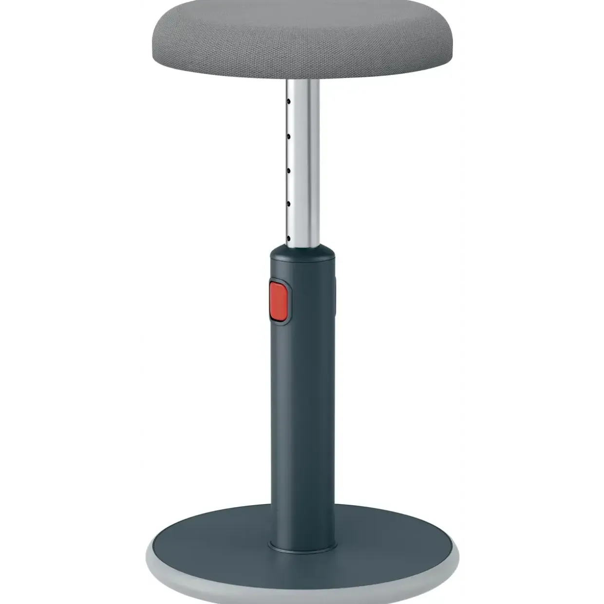 Balancestol - Leitz Ergo - Sid-stå Cosy - Grå
