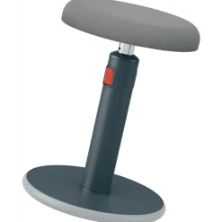 Balancestol - Leitz Ergo - Sid-stå Cosy - Grå