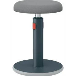 Balancestol - Leitz Ergo - Sid-stå Cosy - Grå