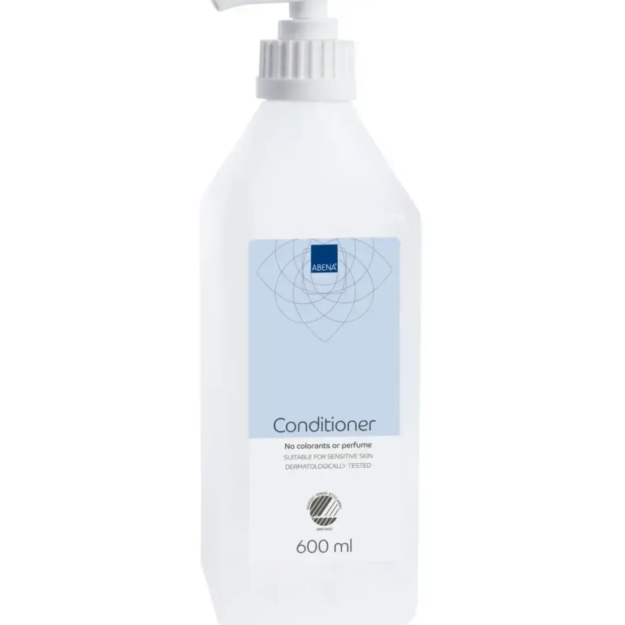 Balsam - Abena - Uden parfume og farve - 600 ml