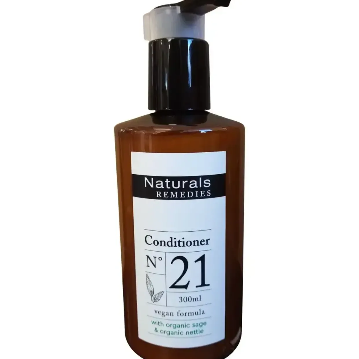 Balsam - Naturals Remedies - 300 ml pump (refil) - 12 stk