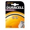 Batterier Duracell Electronics 357|303 2stk