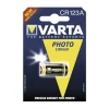 Batteri Lithium photo Varta - CR 123 A 3V 1430 mAh