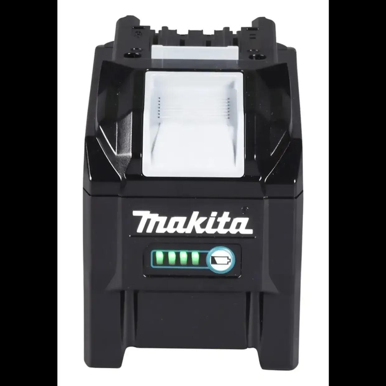 Batteri, Makita XGT, 40V, sort, 8,0Ah - 1 stk