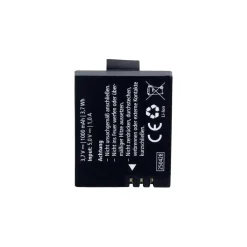 Batteri til Rollei digitalkameraer - CL 12x genopladelig