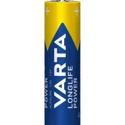 Batteri, Varta, AA Longlife Power pakke a 10 stk