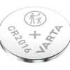 Batteri Varta Electronic CR2016 2 stk. pr. pakke