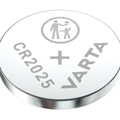 Batteri Varta Electronic CR2025 2 stk. pr. pakke