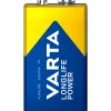 Batteri Varta Longlife Power 9V 2 stk. pr. pakke