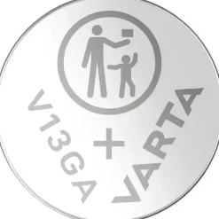 Batteri Varta V 13 GA 2 stk. pr. pakke