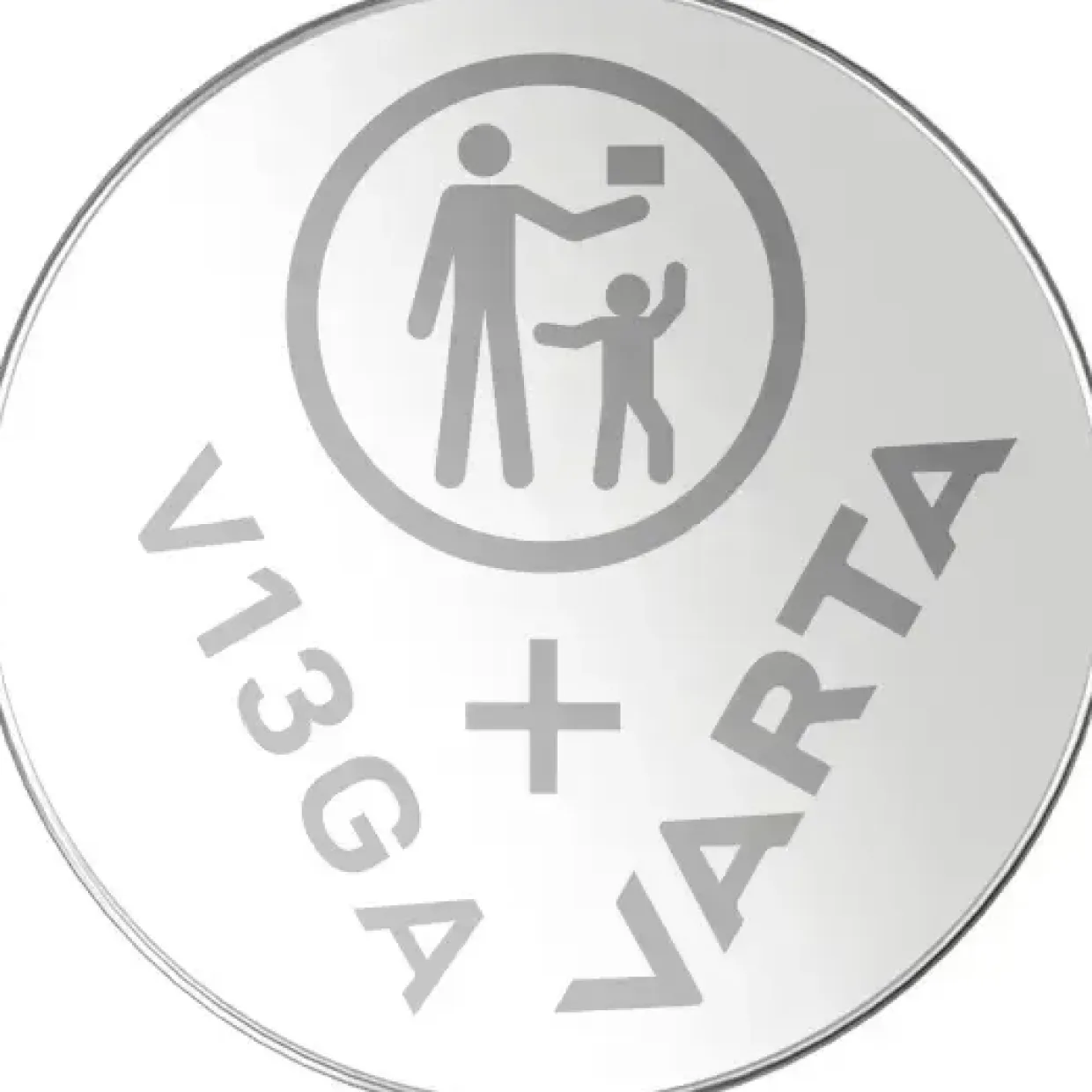 Batteri Varta V 13 GA 2 stk. pr. pakke