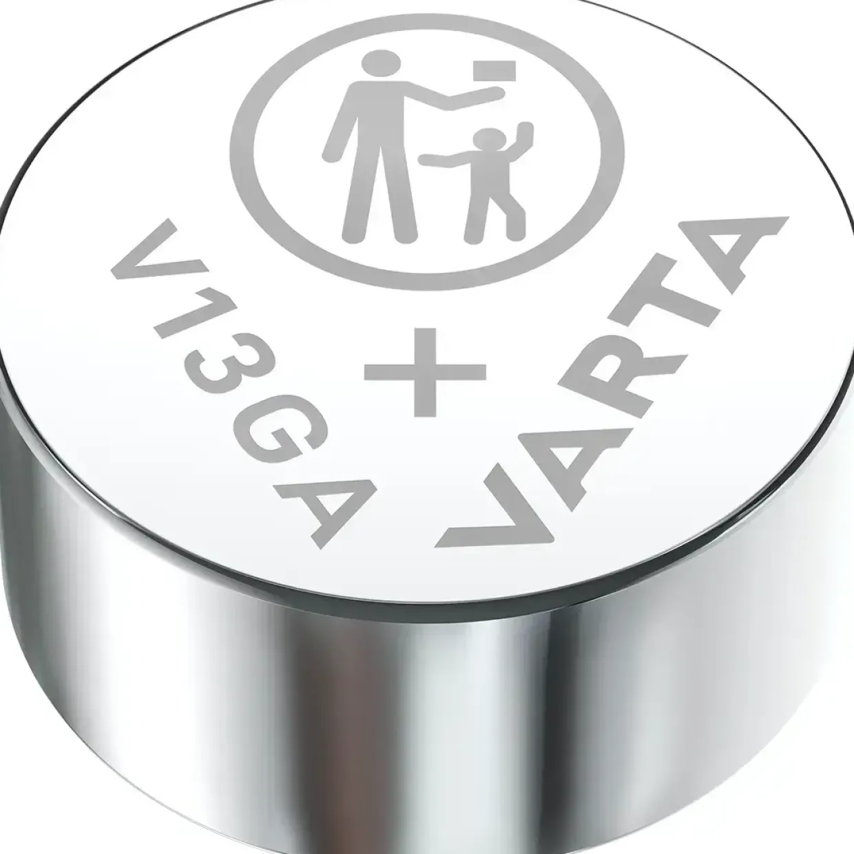 Batteri Varta V 13 GA 2 stk. pr. pakke