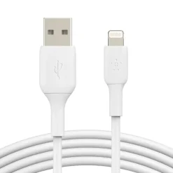 Belkin USB-A to Lightning White (3m)