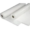 Beskyttelsesplast - PE - 2 x 50 m - 0,15 mm - Hvid - 13,8 kg