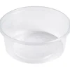 Bæger, 4,1cm, Ø10,1cm, 200 ml, klar, PP - 1000 stk