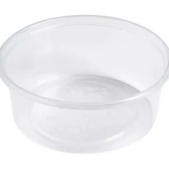 Bæger, 4,1cm, Ø10,1cm, 200 ml, klar, PP - 1000 stk