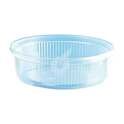Bæger, 4,3cm, Ø10,1cm, 200 ml, klar, PP - 1000 stk