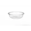 Bæger DeliGreen Rund 240ml Ø129xH37.20mm RPET Transparent - 12 ps x 42 stk/krt