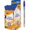 BIC kuglepenne Cristal M blå