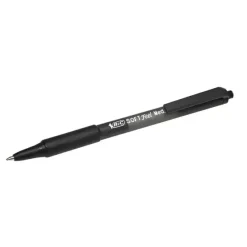 BIC kuglepen Soft Feel Clic Grip sort