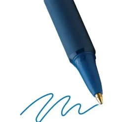 BIC kuglepen Soft Feel Clic Grip blå