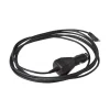 Biladapter Brother 12V car-adapter for RJ-2035B/2055WB/3035B/3055WB