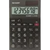 Billig lommeregner Sharp EL-310AN - Bordregner