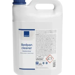 Bækkenskyl, ABENA, 5 l, uden farve og parfume - 2 stk