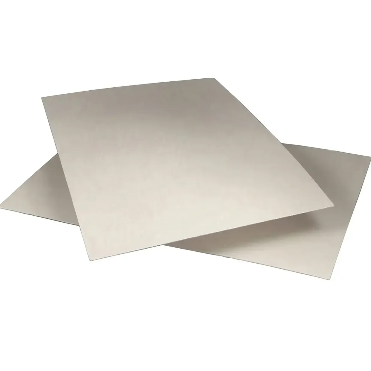 Bølgepapark løse 1150 x 750 mm x 2 mm - bølgeretning - 600 stk