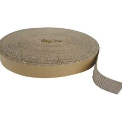 Bølgepap B: 5 cm 75 m pr 1 rulle