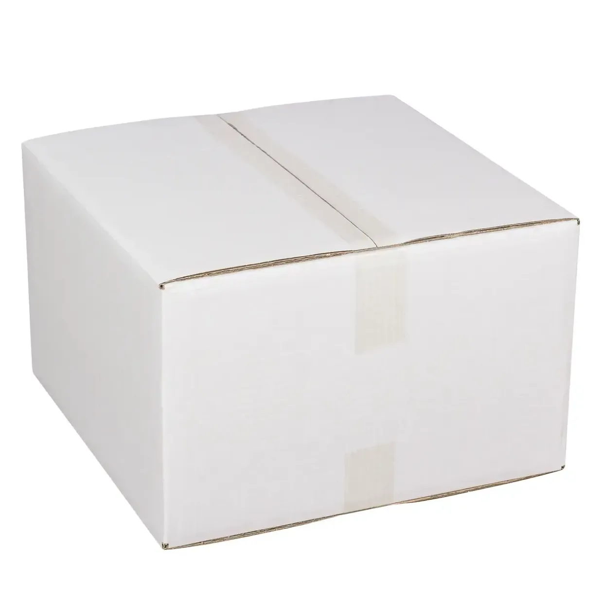 Bølgepapkasse cold chain Madkassen 385x385x230mm - 15 stk