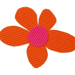 Bølgepap - 50x70 cm - 80 g - 15 assorterede ark